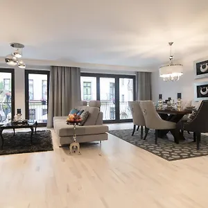 Apartment Kings - Skawinska, Krakow