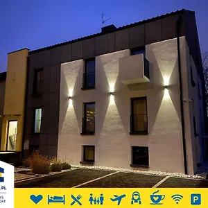 Apartment Szwedzka22 Pl Premium 